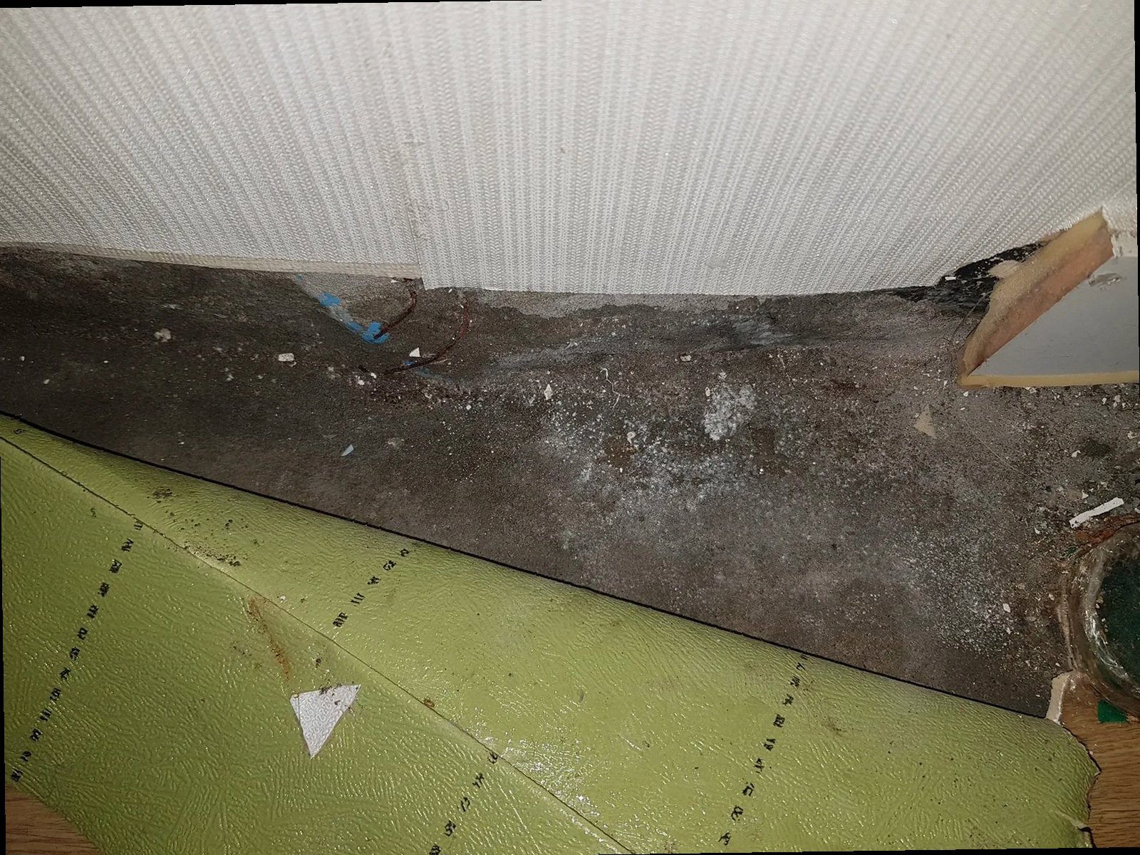 청주시 흥덕구 누수탐지 복대1동 누수탐지 벽면누수공사 현장에서 본 벽면 이상 3가지