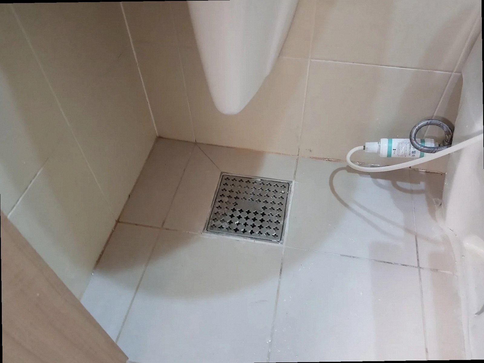 청주시 흥덕구 누수탐지 사후 관리 현장 사진