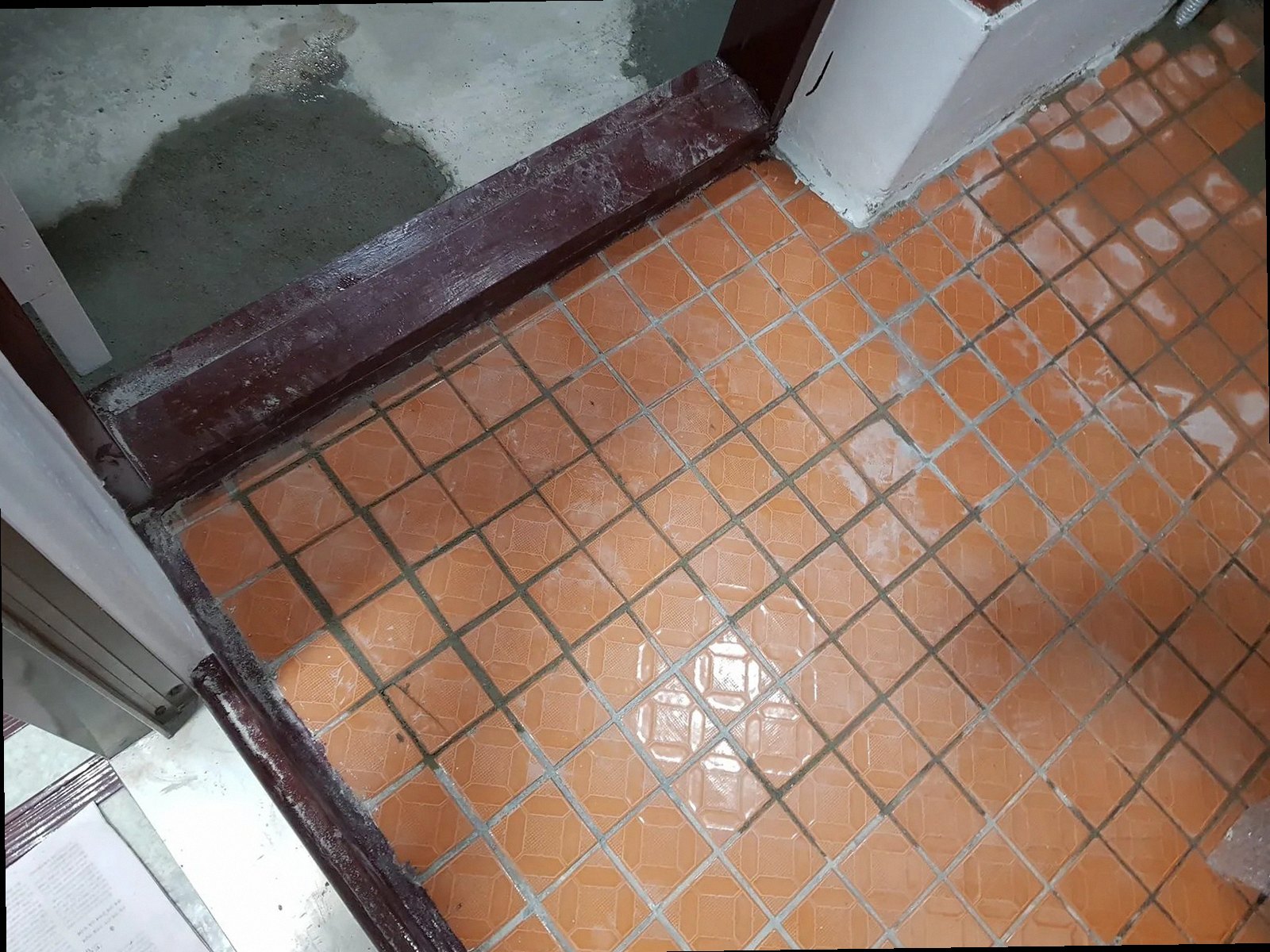 청주시 흥덕구 누수탐지 문*석 시공 후기 사진